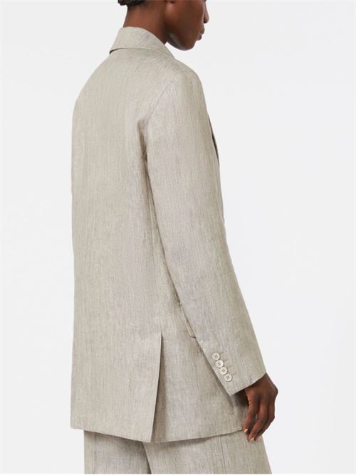 Linen blazer MAX MARA | 2611041032600MXMOLIMPIA1002